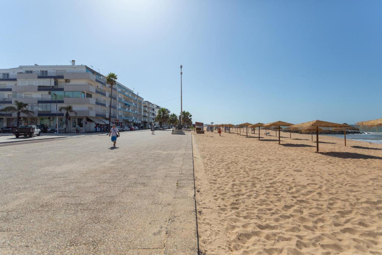 Al - Apartamentos Vista Mar Quarteira Extérieur photo