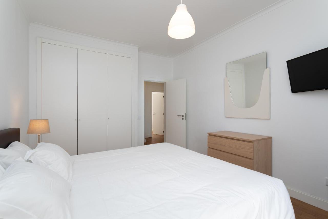 Al - Apartamentos Vista Mar Quarteira Extérieur photo